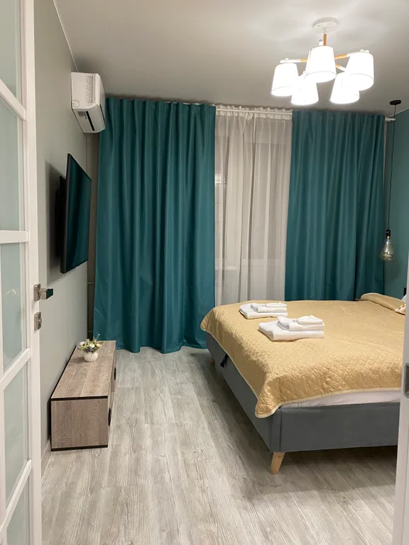 Квартира Современная квартира на Пироговке — Москва