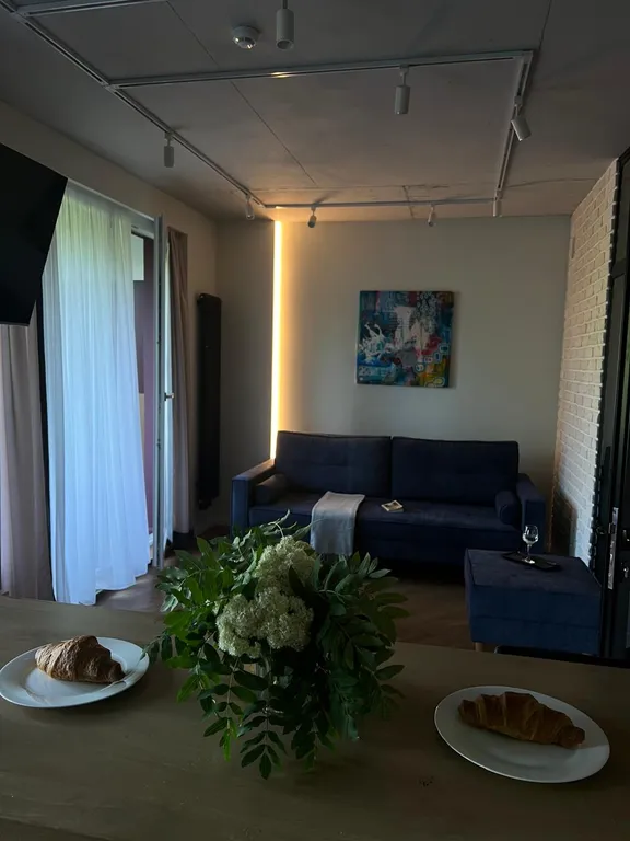 Студия в стиле лофт