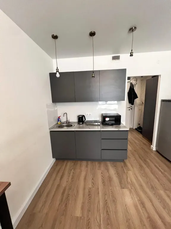 Квартира Квартира Студия на бульваре Рокоссовского — Москва