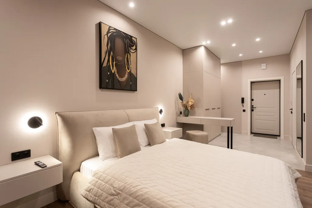 Квартира Апартаменты DaVinci ждут своих гостей — Светлогорск