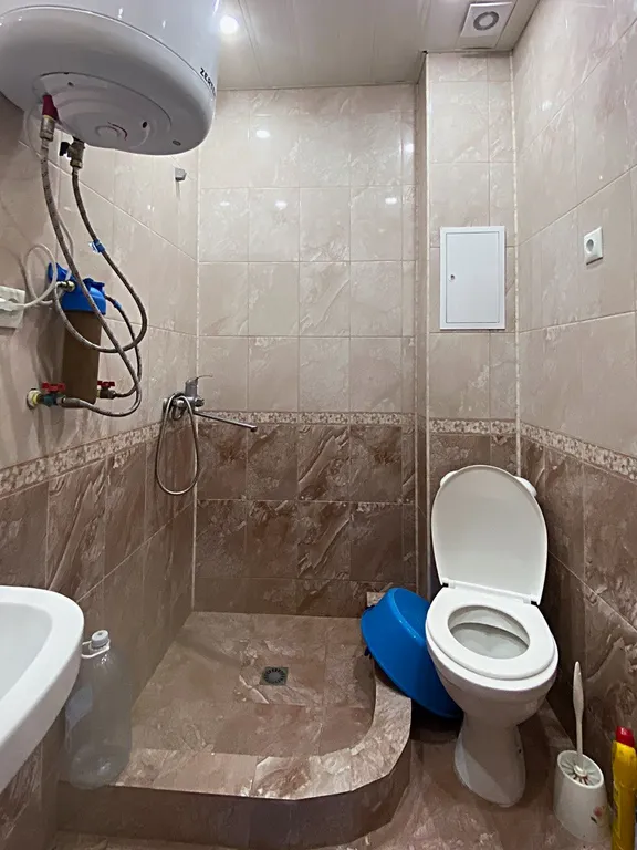 Квартира-студия на первой береговой линии