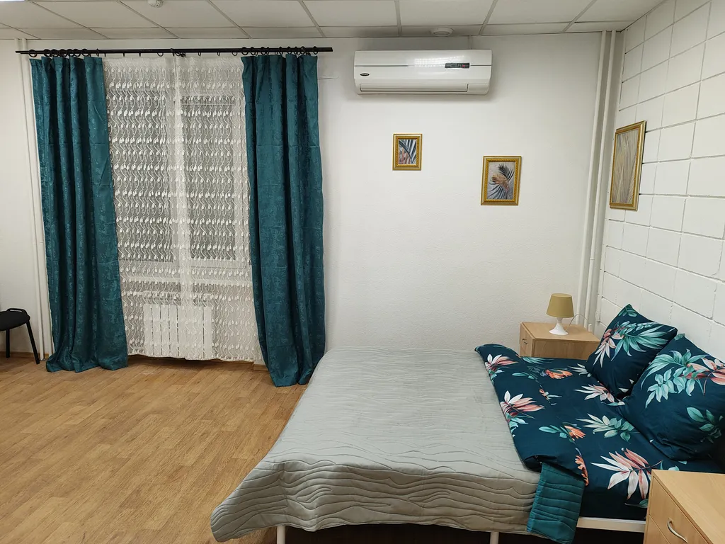 Уютная студия 5 на берегу Волги