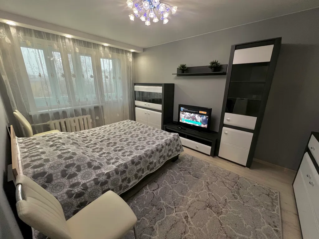 Уютная квартира неподалеку от музея Янтаря — аренда посуточно в Калининград