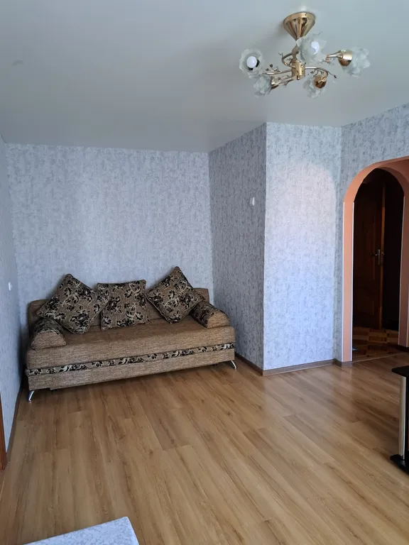 Квартира Уютная 2-комнатная квартира в центре города — Геленджик