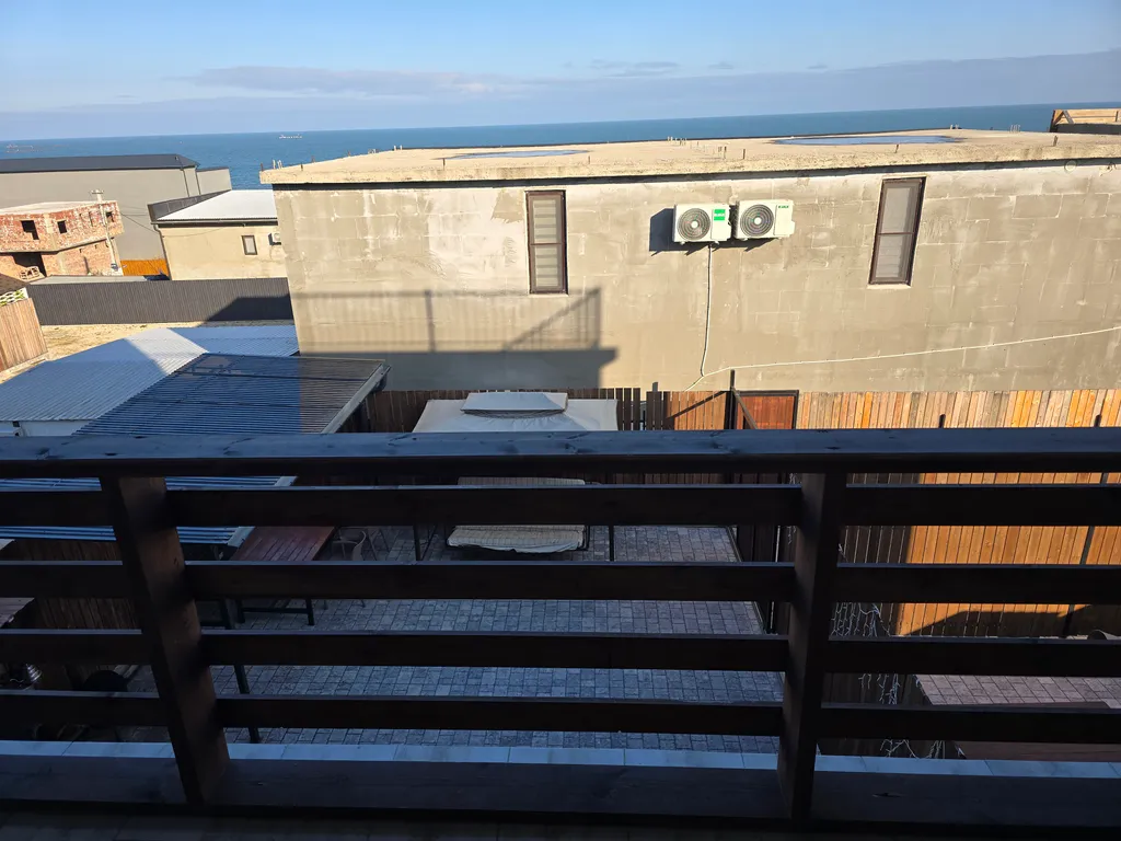 Дома у моря Морелла