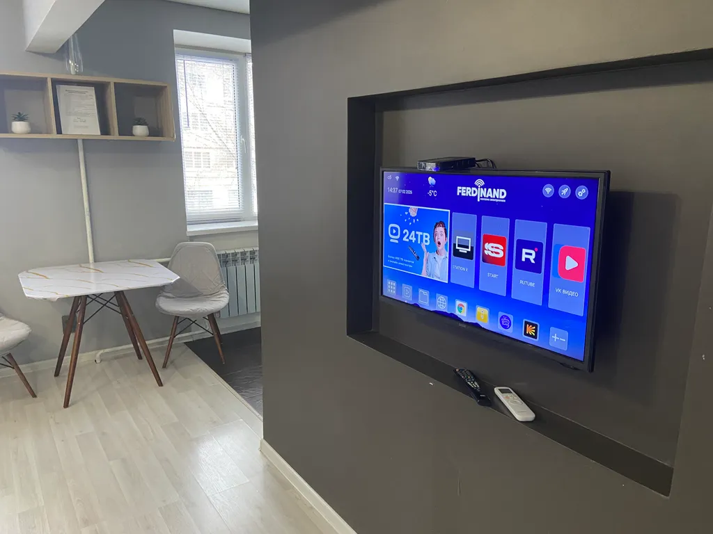 Уютная студия в центре