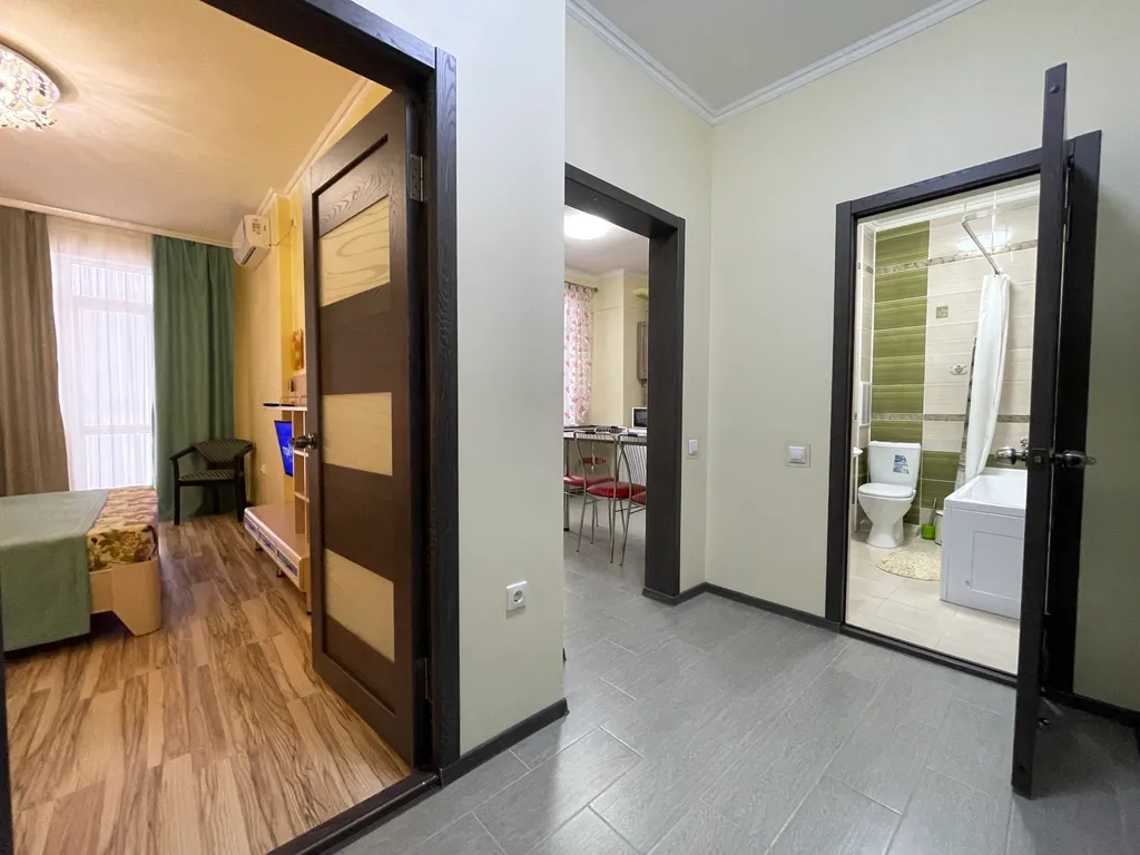 1-комнатная Квартира