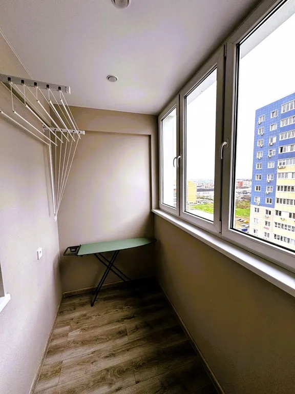 Квартира Квартира Новая уютная студия на ЖК Оникс — Краснодар