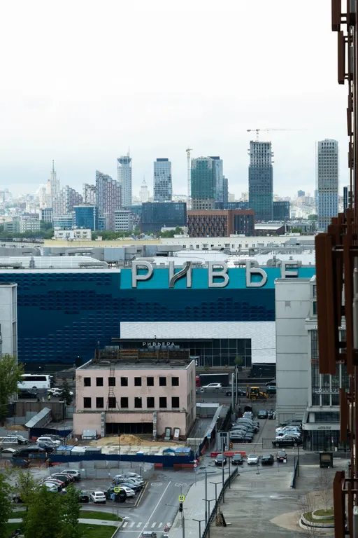 Квартира Уютная квартира — Москва