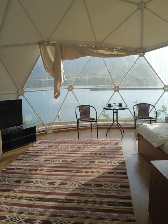 Купольный модуль