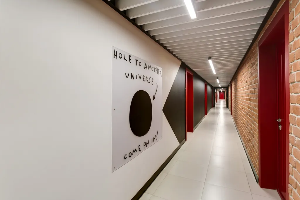 Квартира Квартира Music Loft в Клейн Хаусе — Москва