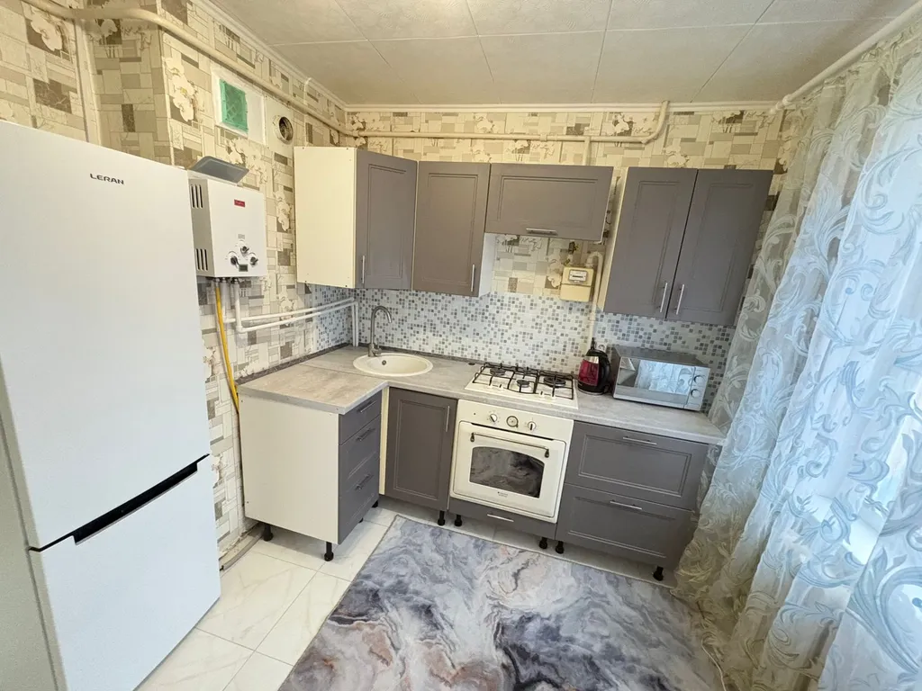 Светлая и уютная однокомнатная квартира