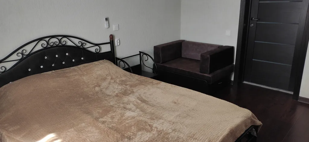 Квартира Квартира Двухкомнатный номер с удобствами — Цандрыпш