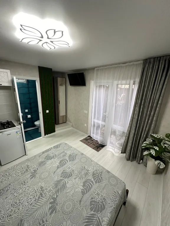 Уютный гостевой домик