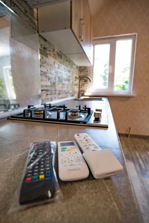 Коттедж Домик в лесу — Пляхо