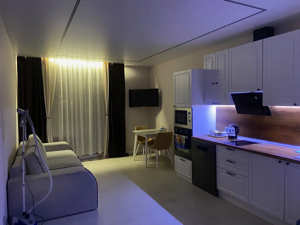 Квартира Студия напротив Горного воздуха — аренда посуточно в Южно-Сахалинск