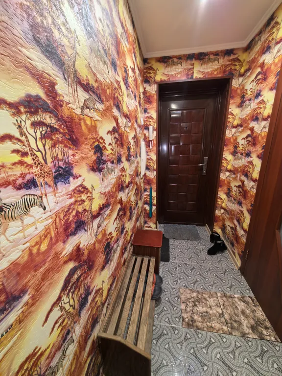 Уютная квартира для комфортного проживания