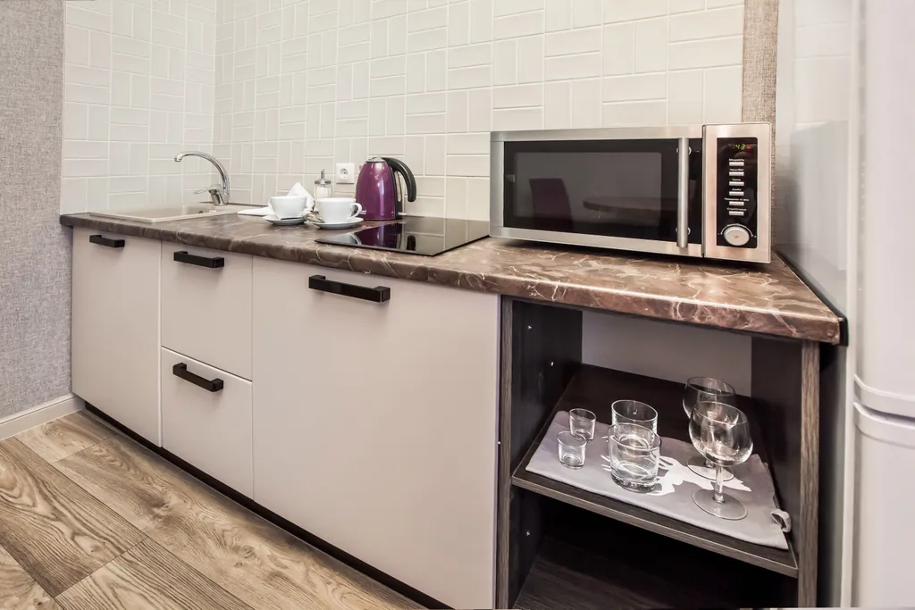 Уютная квартира для ценителей комфорта