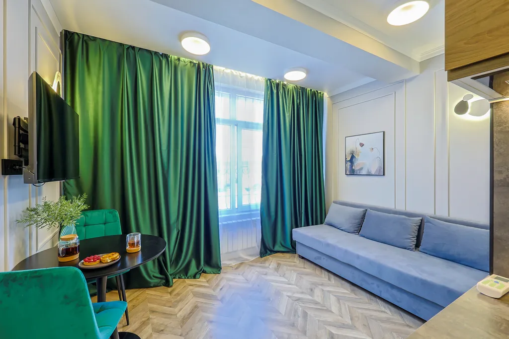 Квартира Comfort Life 4/82 — Алматы