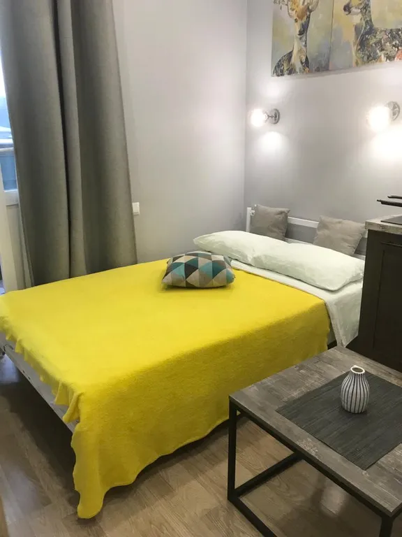 Уютная студия