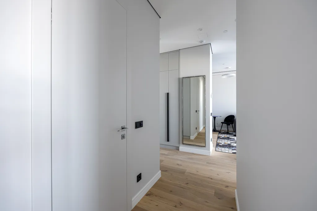 Апартамент возле Курского вокзала и метро Чкалова