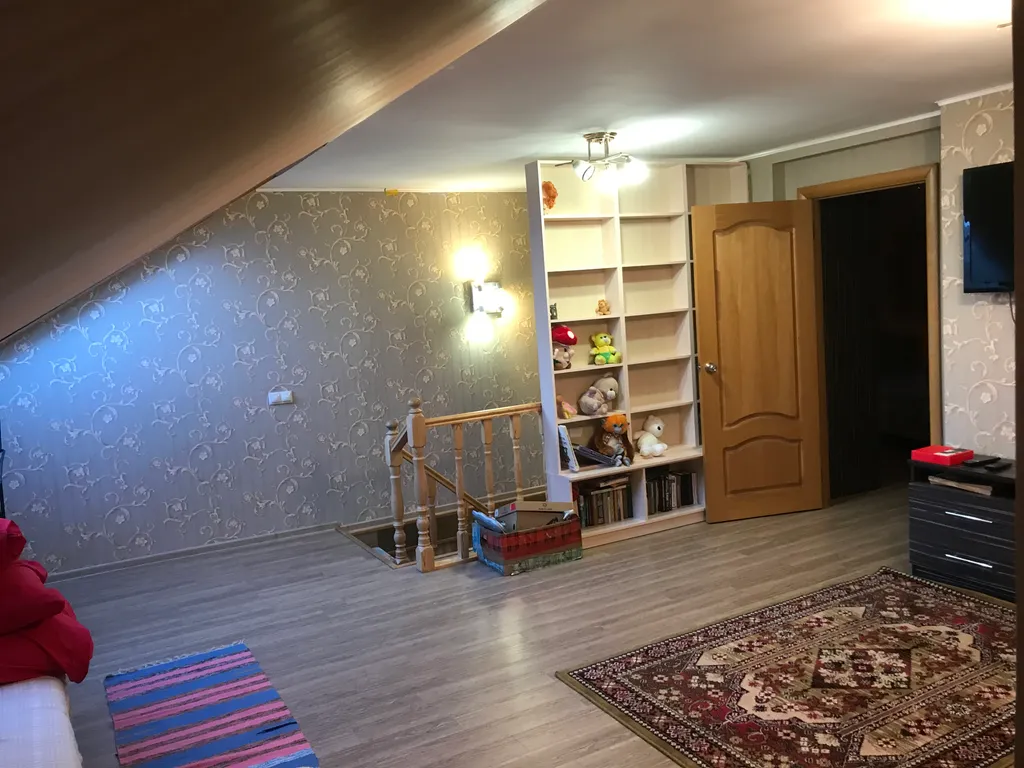 Уютная просторная квартира