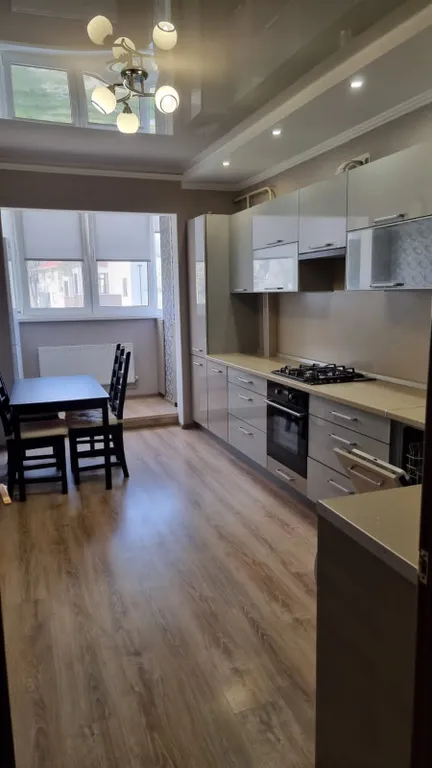 Квартира рядом с морем