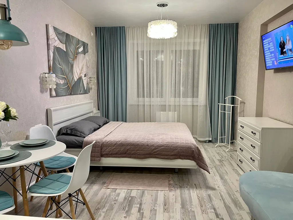 ЖК Рубин Небеса центр