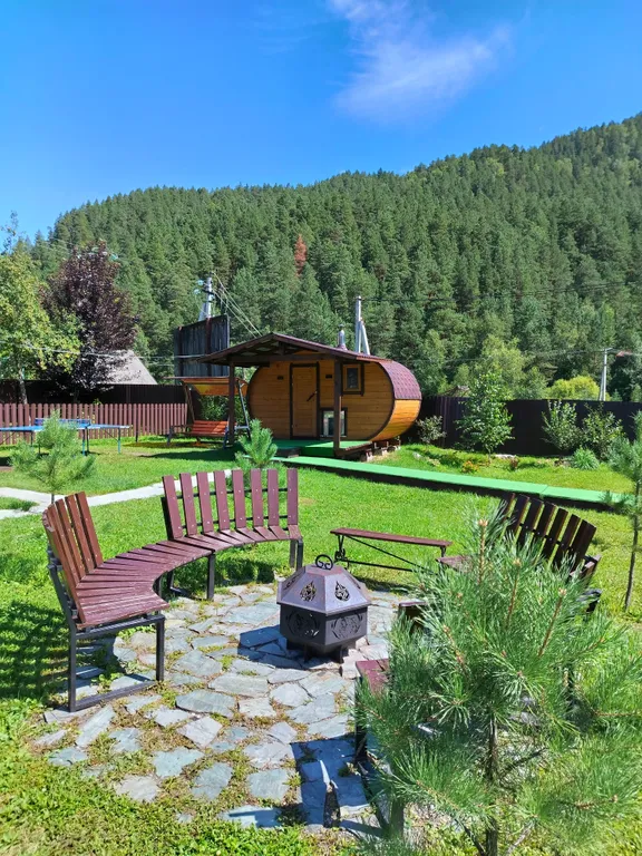 2-комнатный Дом