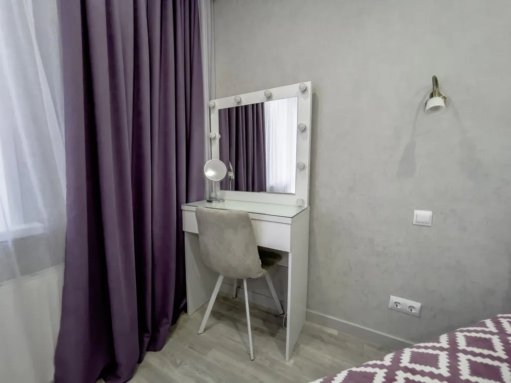 Премиум с красивым видом на город, 2 кондиционера, 2 ТВ, гостин.сервис