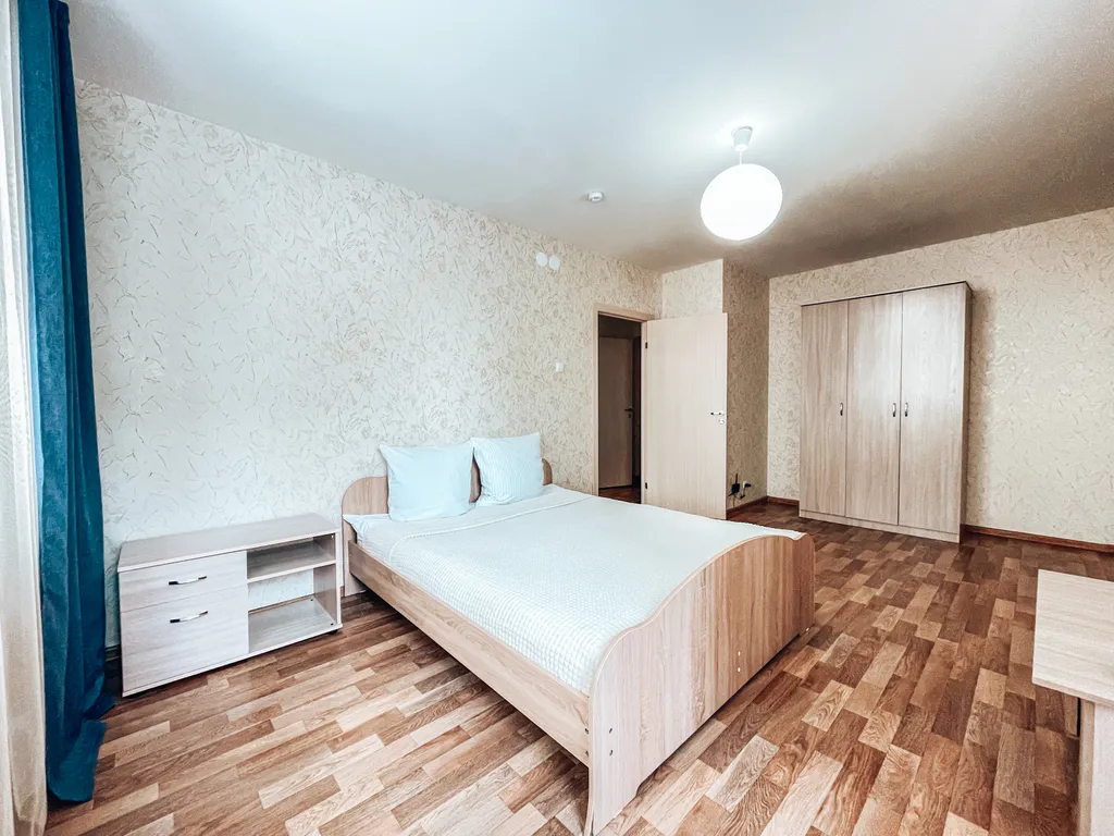 Квартира 1-комнатная Квартира — Красноярск