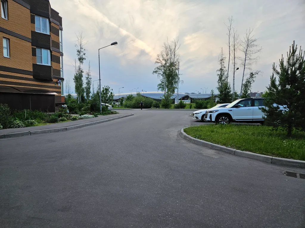 Уютная квартира у метро, 5 минут