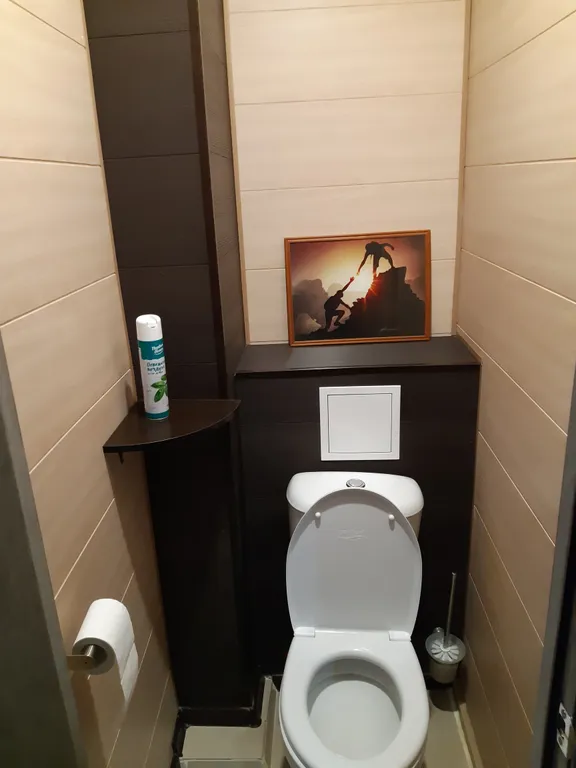 Уютная евродвушка