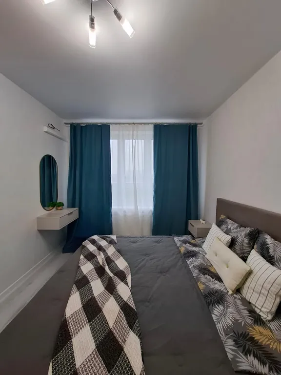 Квартира Уютная квартира в ЖК Образцово — Краснодар