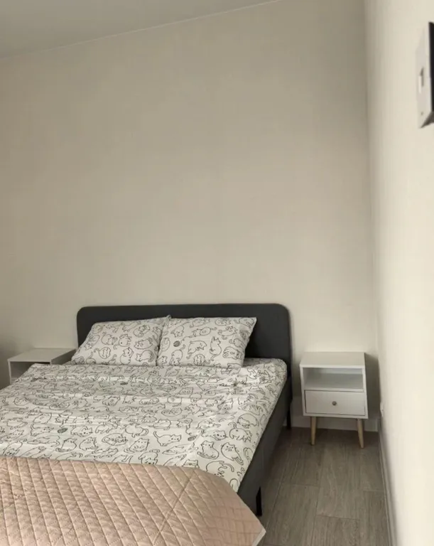 Квартира Уютная новая квартира, сделанная для себя с любовью ) — Шушары