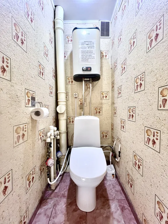 ⁠Апарты 51 с панорамным видом Просторы севера на северном проезде