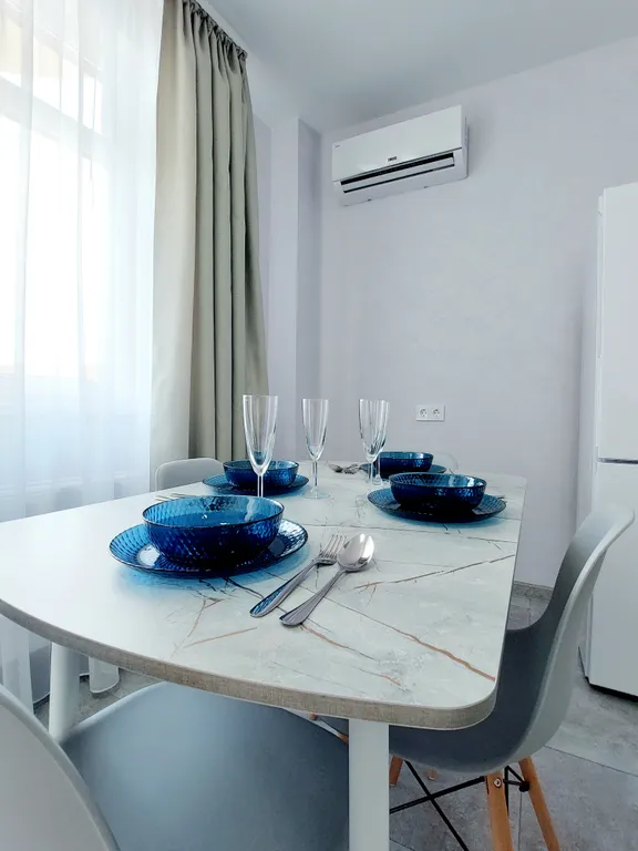 Квартира Апартаменты у самого моря Анапы — Анапа