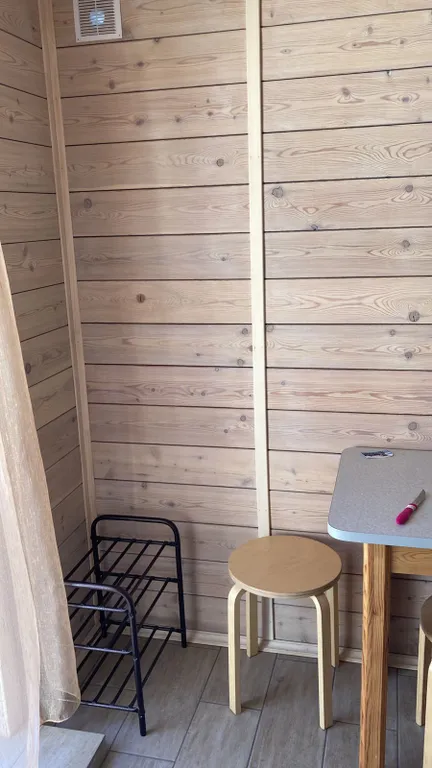 Дом одноэтажный гостевой