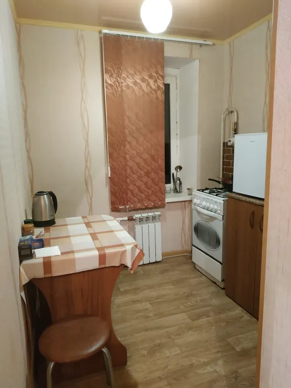 Тихая, уютная квартира в центре поселка