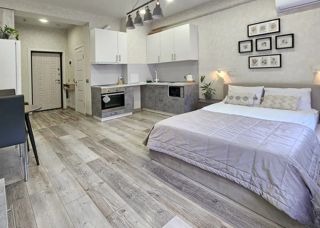 Квартира Lucy apartments in the sky — аренда посуточно в Красная Поляна