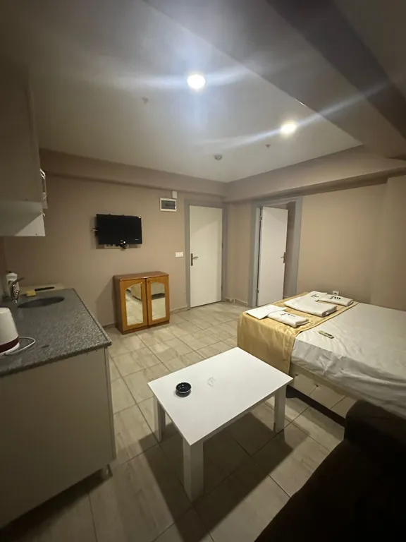 Квартира Комната — аренда посуточно в Анталья