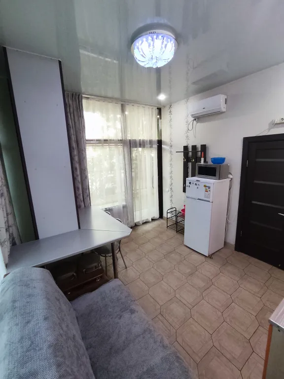 Квартира 1-комнатная Квартира — Адлер