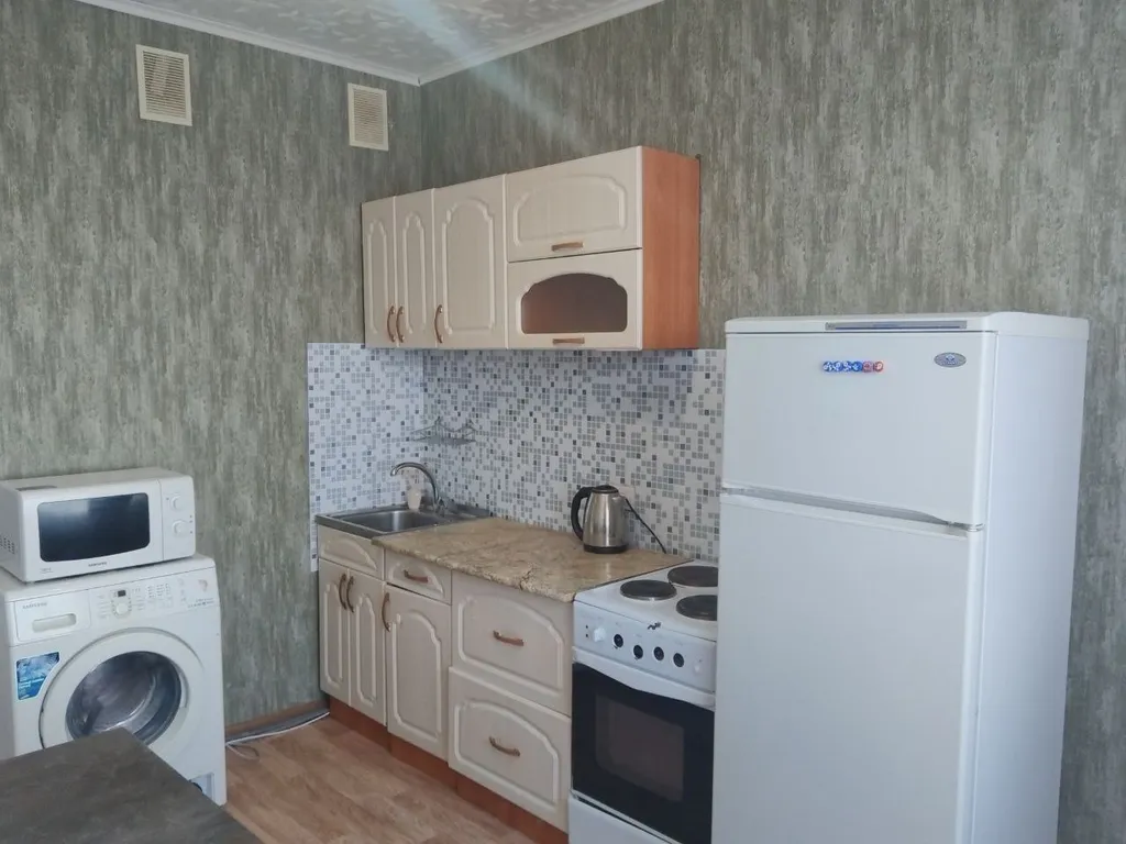 Квартира с видом на Волгу