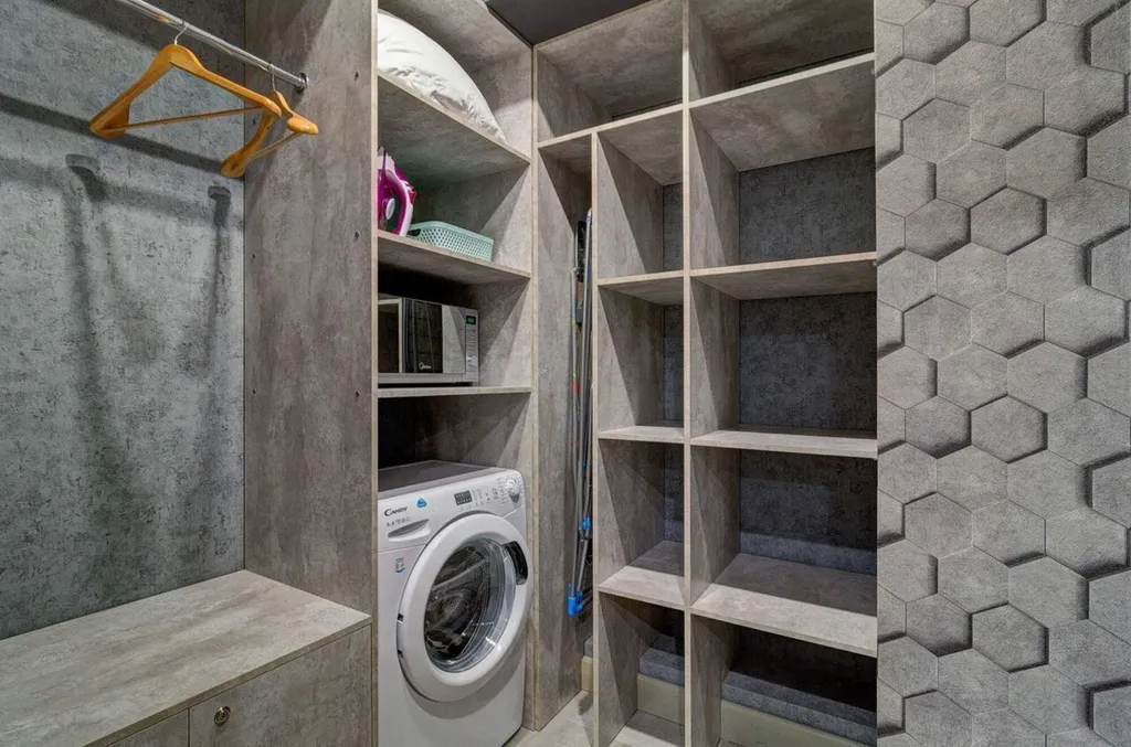 Красивая квартира на улице Бородина 2