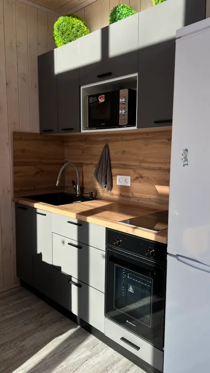 Дом на озере Сугояк