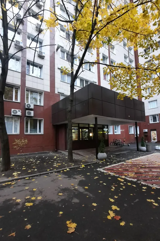 Квартира Квартира Уютная студия рядом с метро. — Москва