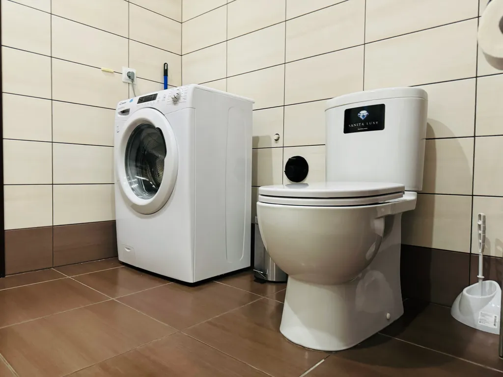 Квартира Квартира Апартамент с видом на горы — Геленджик