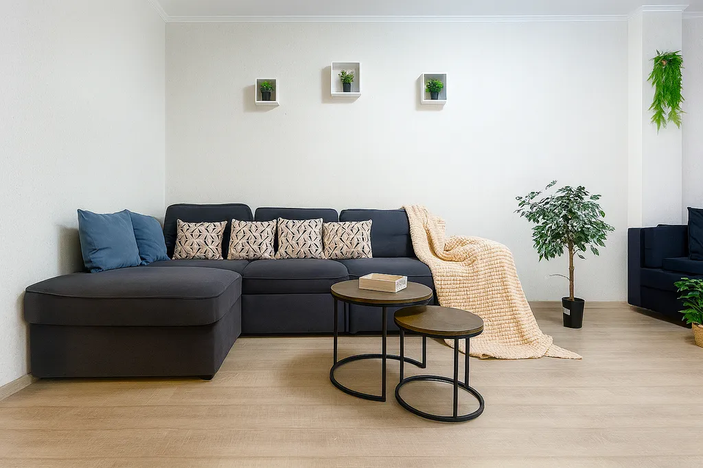 Апартамент рядом с ТРЦ