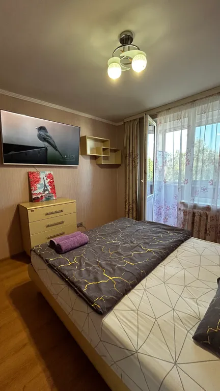 Двухкомнатные Апартаменты ЭКО стиль