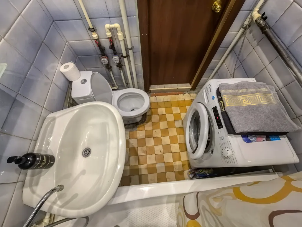 2-комнатная квартира в Подмосковье